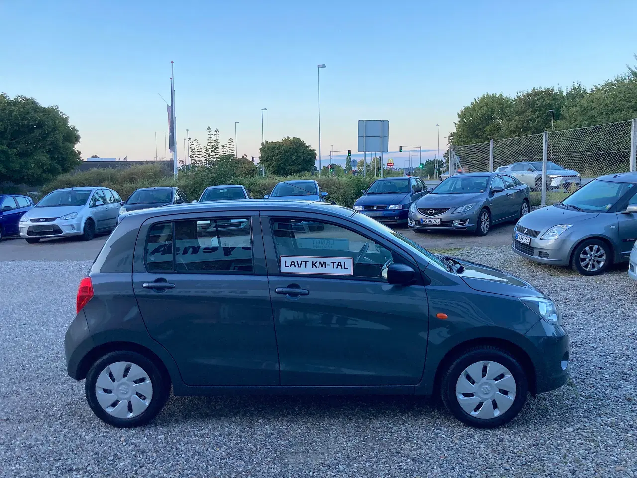 Billede 2 - Suzuki Celerio Nysyn meget pæn og velholdt