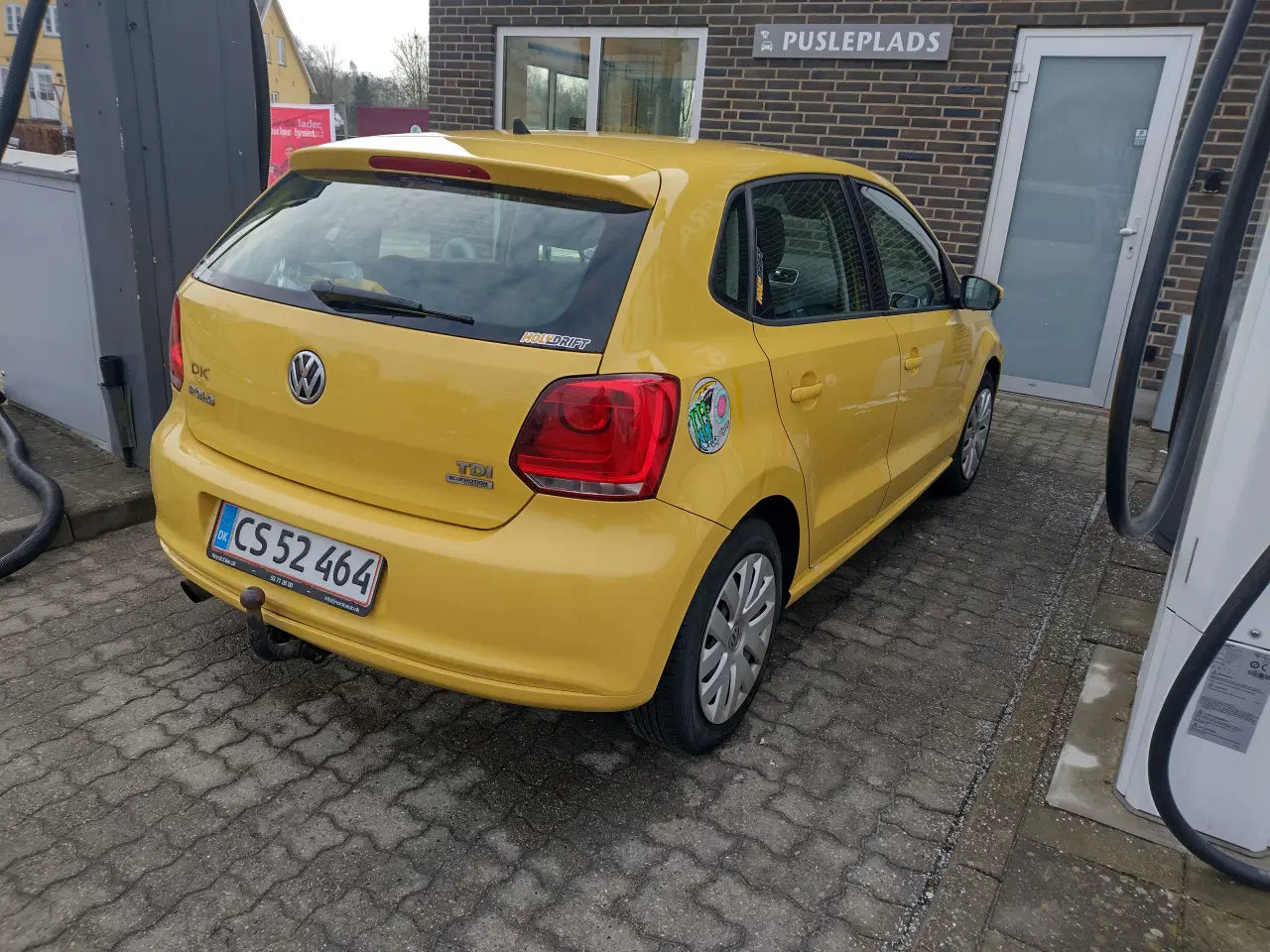 Billede 1 - Polo 1,6 tdi 27km/l