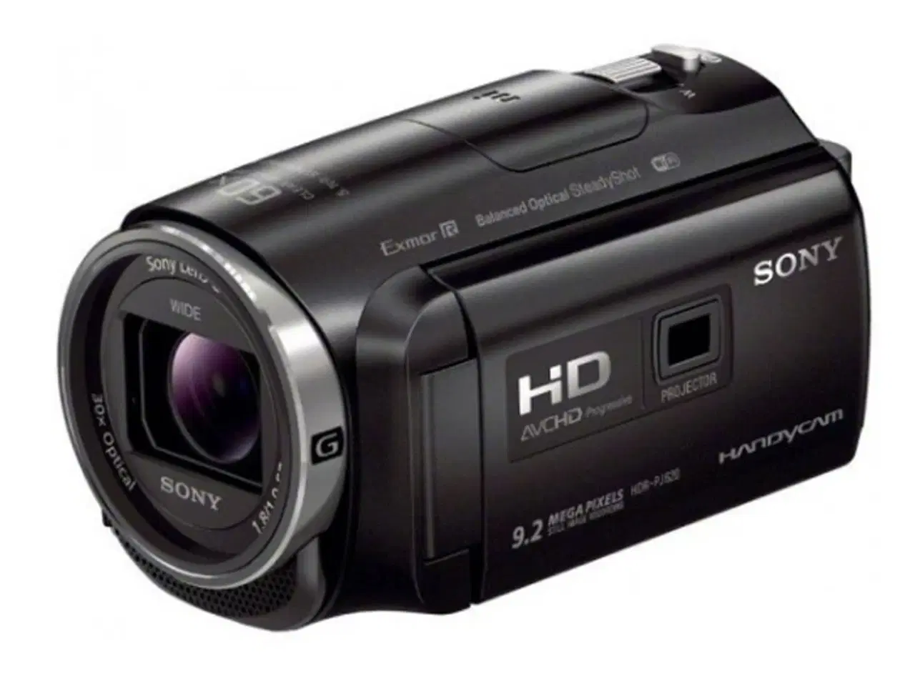 Billede 4 - Sony Digital Vide med Projektor