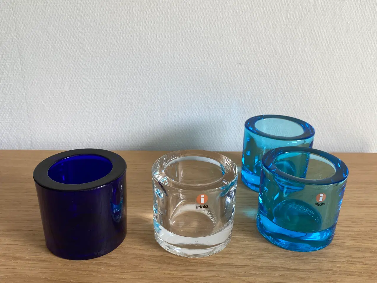 Billede 1 - Iittala kivi lysestager 