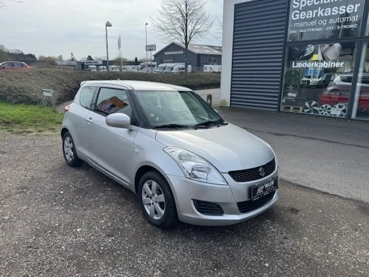 Billede 1 - Suzuki Swift 1,2 Cruise