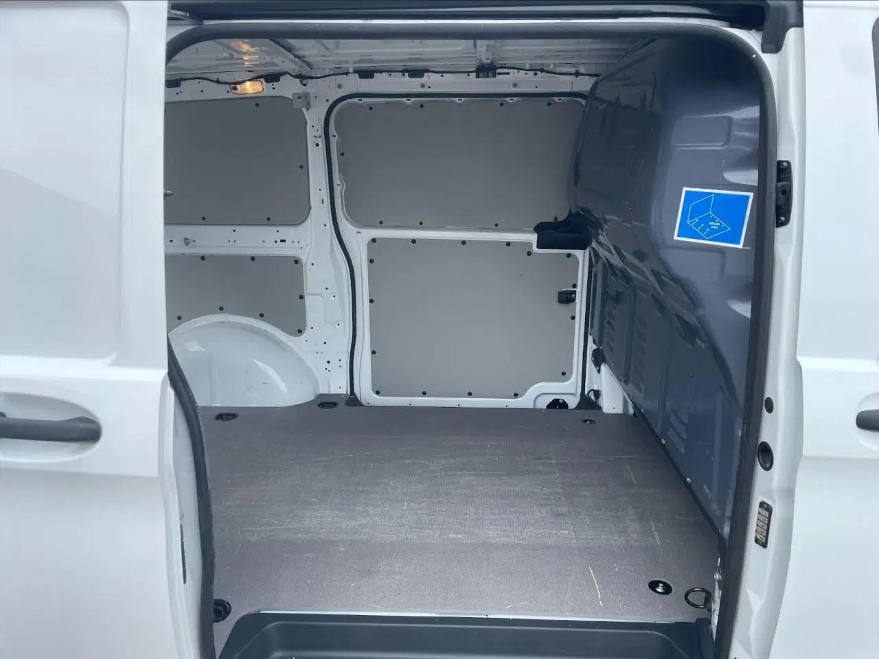 Billede 8 - Mercedes Vito 114 2,0 CDi Kassevogn aut. L RWD