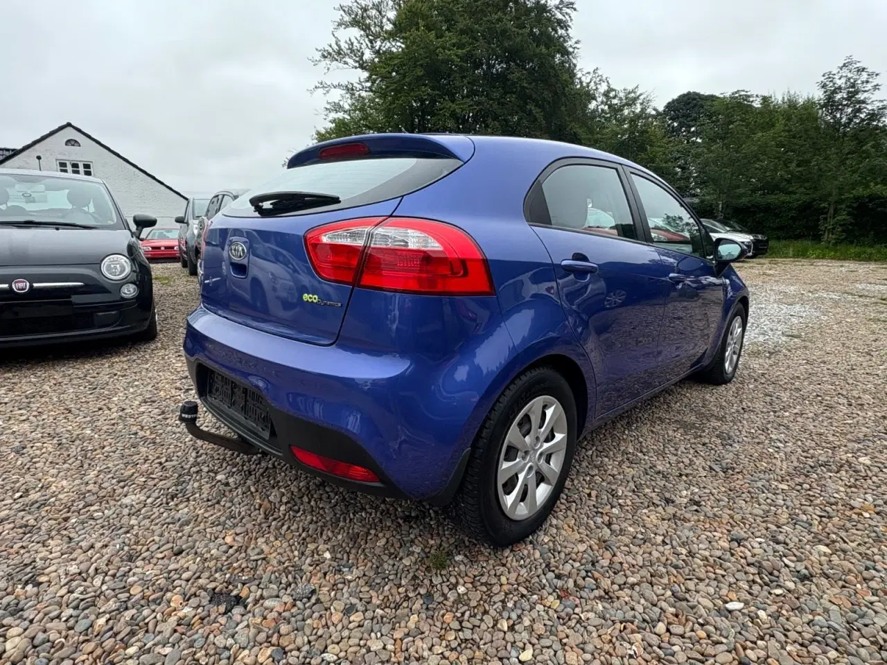 Billede 7 - Kia Rio 1,2 CVVT Motion
