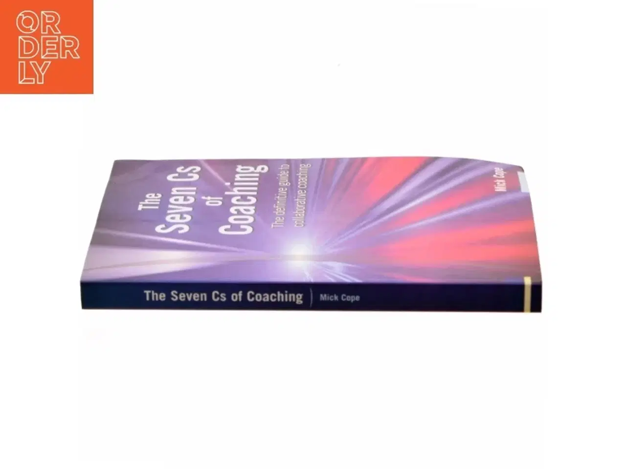 Billede 2 - The seven Cs of coaching