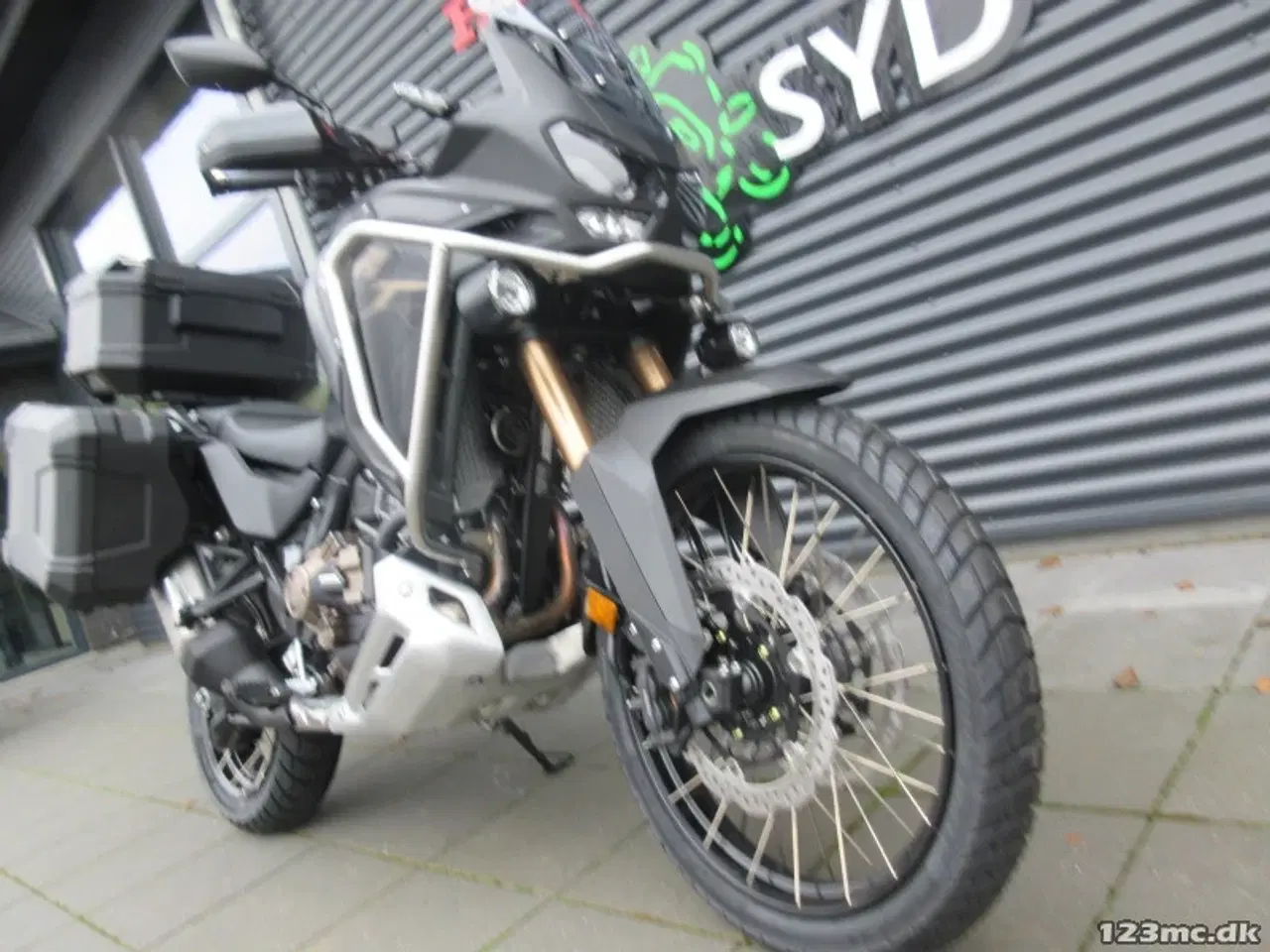 Billede 13 - Honda CRF 1100 L Africa Twin Adventure Sports DCT MC-SYD       BYTTER GERNE