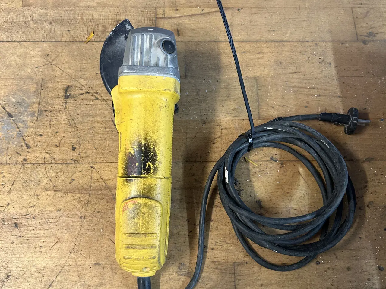 Billede 1 - DeWalt vinkelsliber