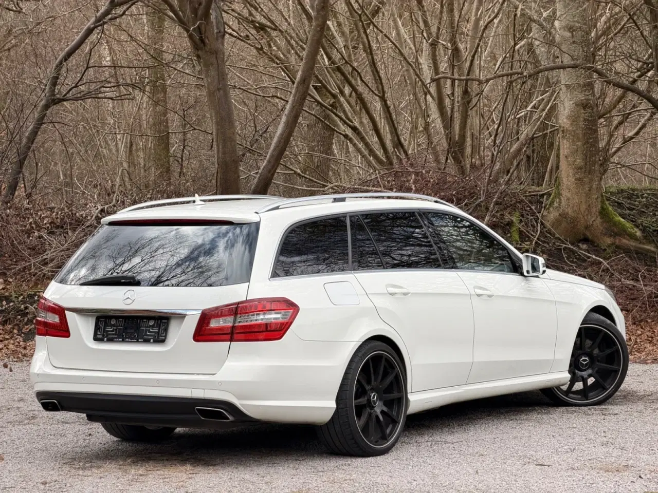 Billede 2 - Mercedes E350 3,0 CDi Elegance stc. aut. BE
