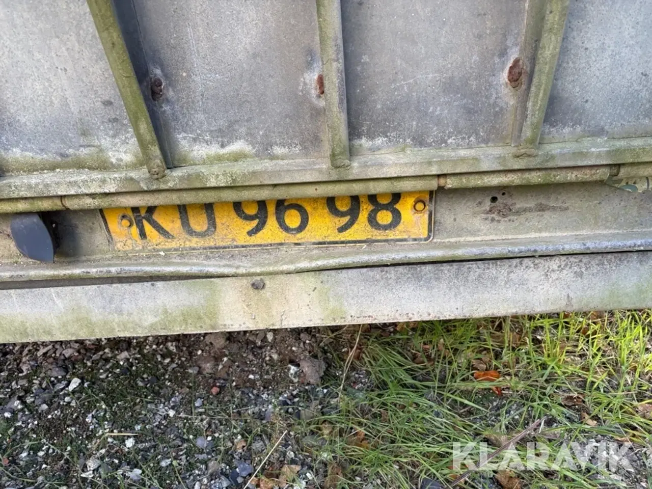Billede 8 - Maskintrailer Variant