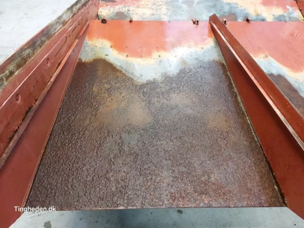 Billede 11 - Laverda 627 Øverste Soldkasse 322115350