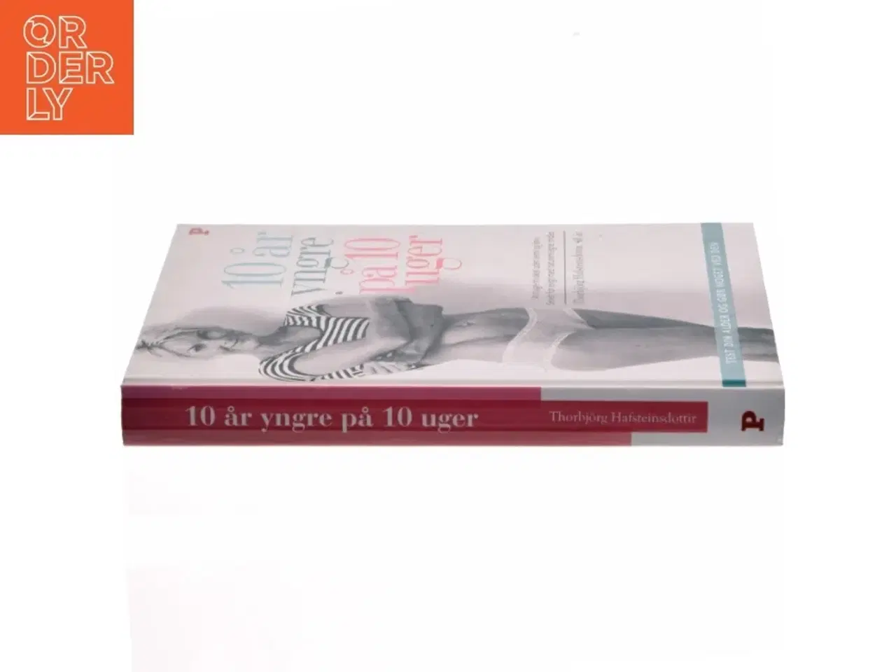 Billede 2 - 10 år yngre på 10 uger (Bog)