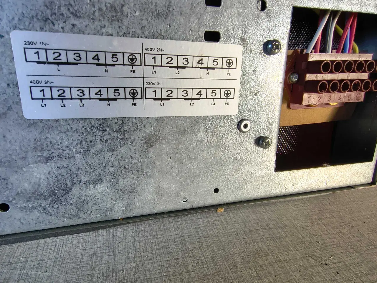 Billede 3 - Gram Keramisk kogeplade 