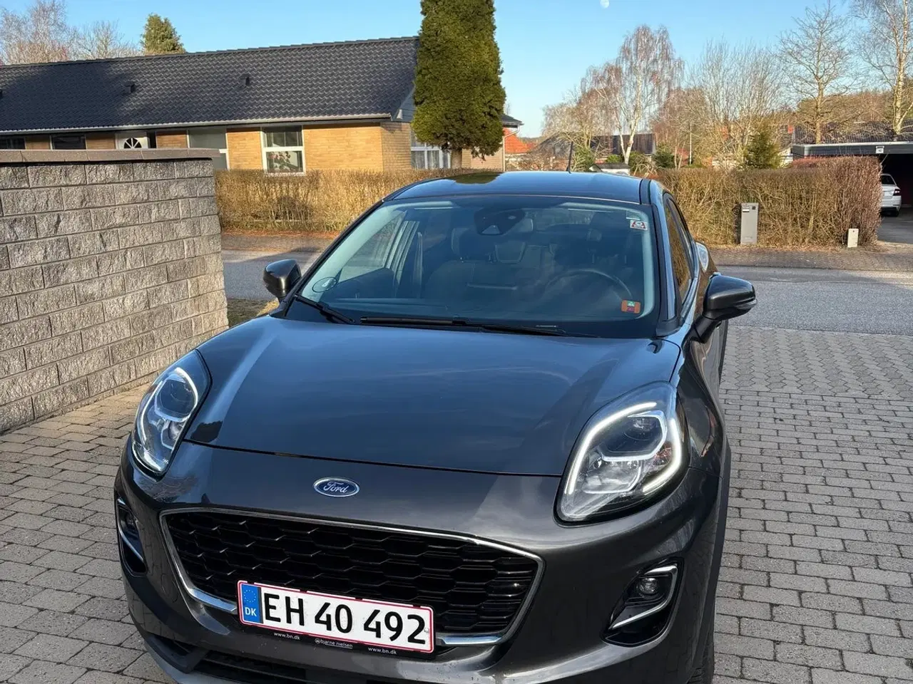 Billede 1 - Ford Puma 1,0 EcoBoost mHEV Titanium