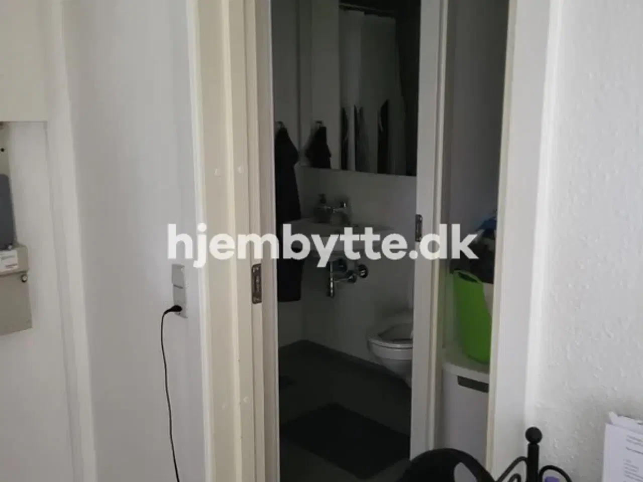 Billede 3 - Hjembytte - Bymuren