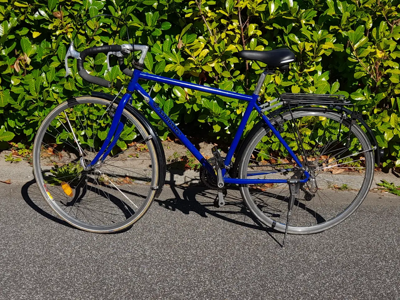 Billede 1 - Turcykel - Asmussen - håndbygget