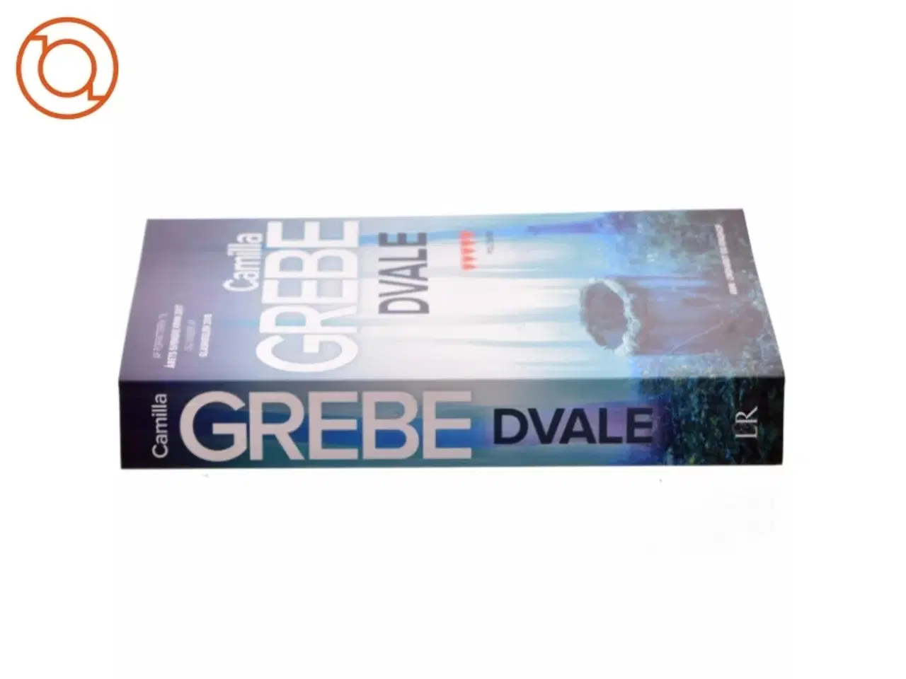 Billede 2 - Dvale af Camilla Grebe (Bog)