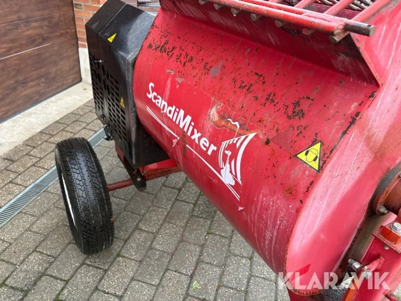 Billede 10 - Kantstens sæt Scandimixer