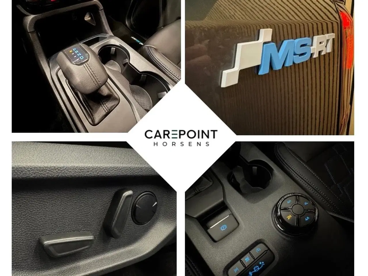 Billede 18 - Ford Ranger 3,0 EcoBlue MS-RT Db.Kab aut.