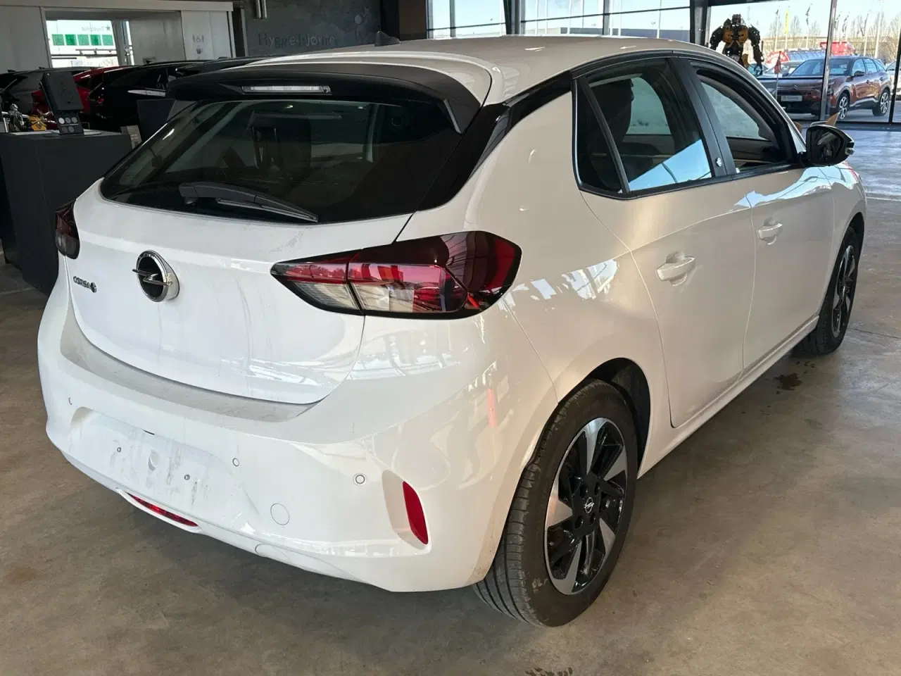 Billede 2 - Opel Corsa-e 50 Edition