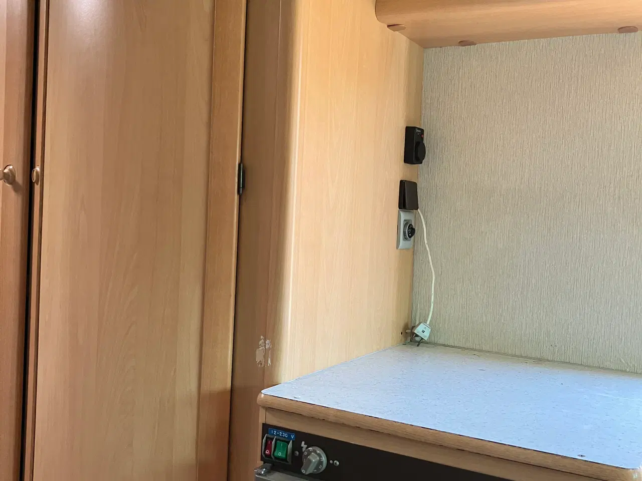 Billede 2 - Dejlig campingvogn til salg