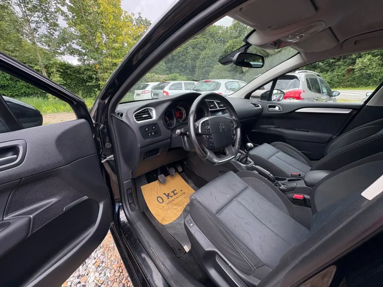 Billede 6 - Citroën C4 1,6 e-HDi 112 Seduction
