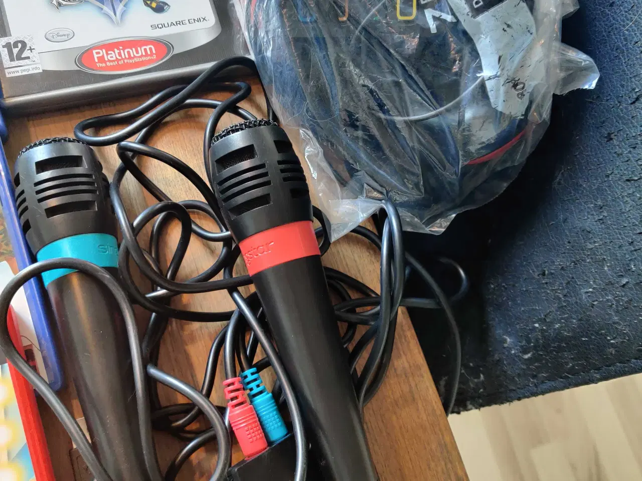 Billede 4 - Playstation 2 med tilbehør MULIGVIS DEFEKT
