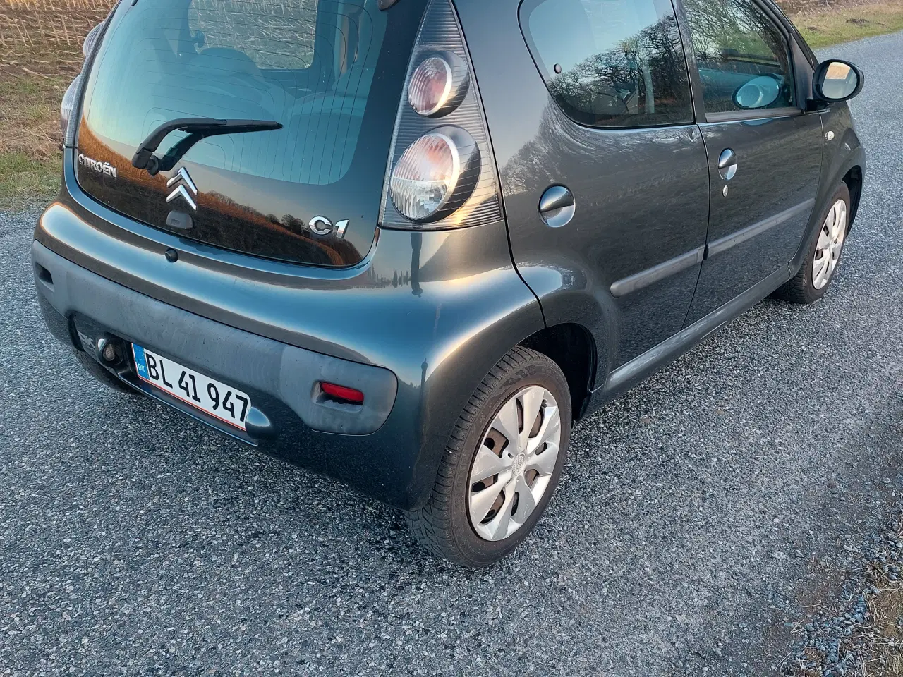 Billede 3 - Citroën c1 1,0 benzin. Km 193000