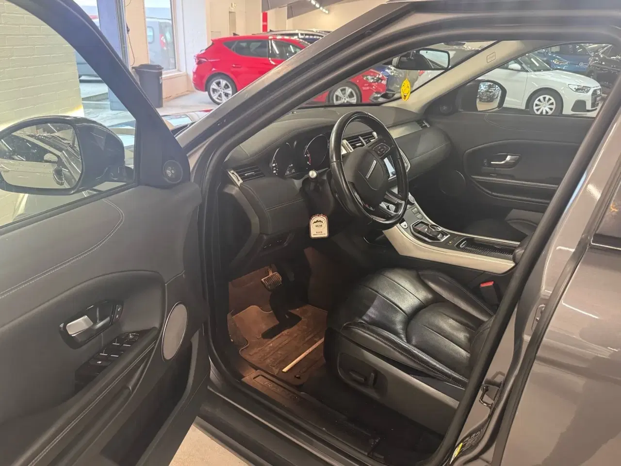 Billede 5 - Land Rover Range Rover Evoque 2,0 TD4 HSE 4x4 150HK 5d 9g Aut.