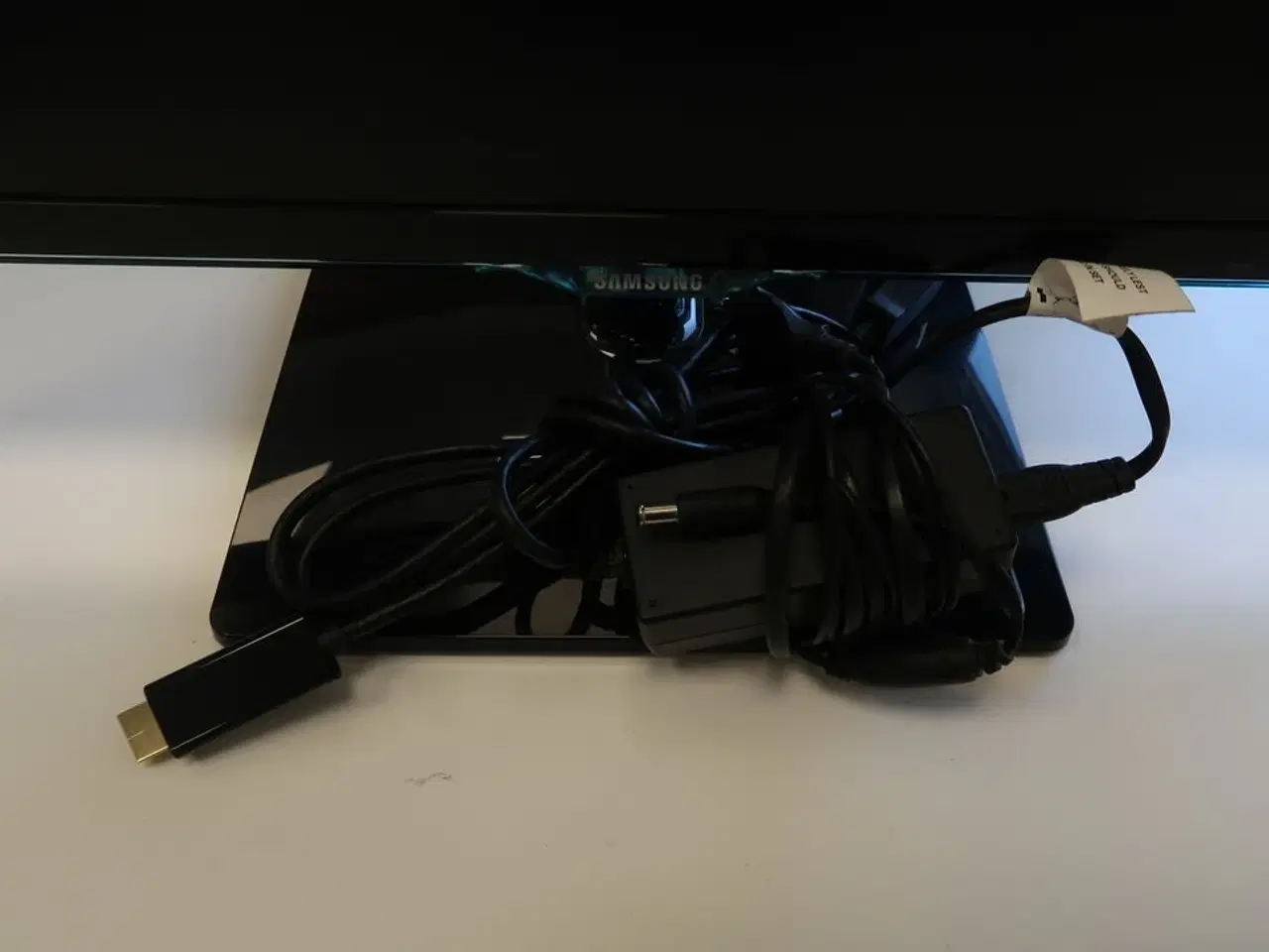 Billede 2 - Samsung S24D390HL skærm 24"