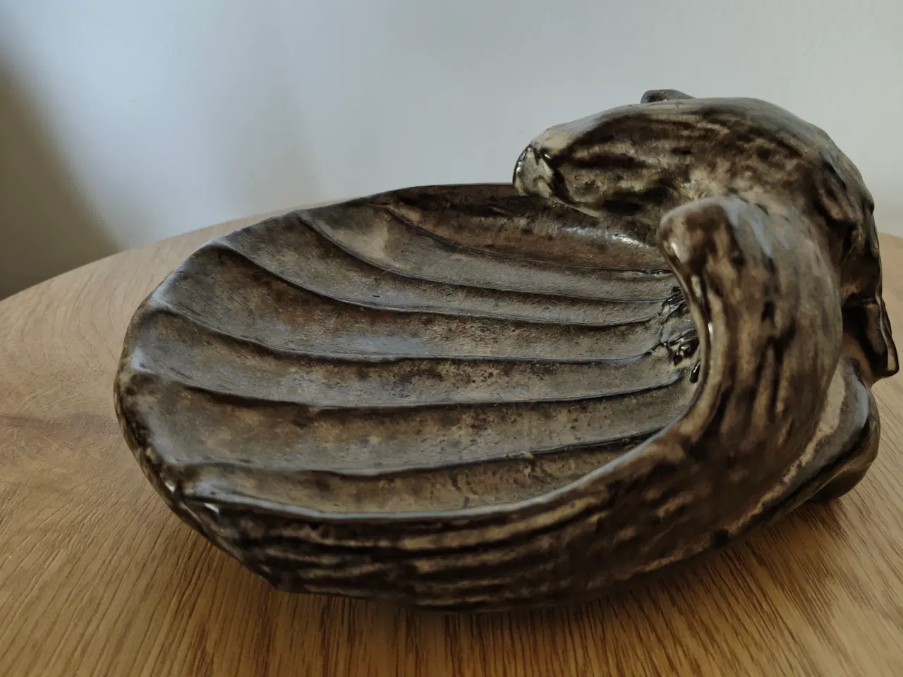 Billede 5 - Flot bordfad fra Enø keramik