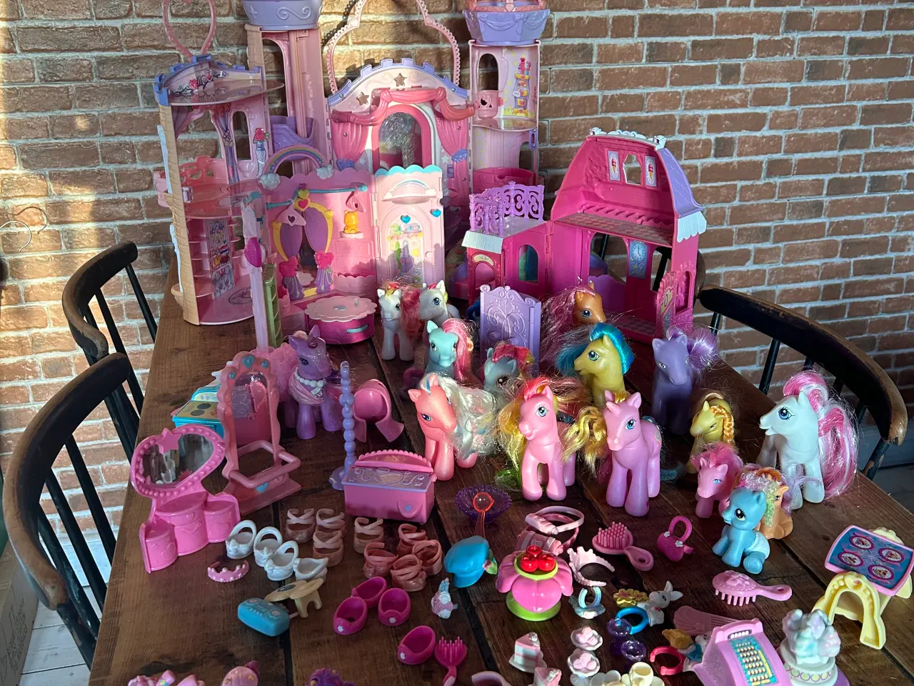 Billede 2 - My Little Pony stor pakke