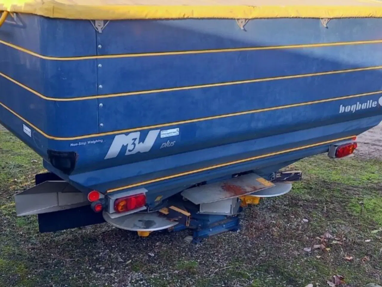 Billede 5 - Bøgballe M3W