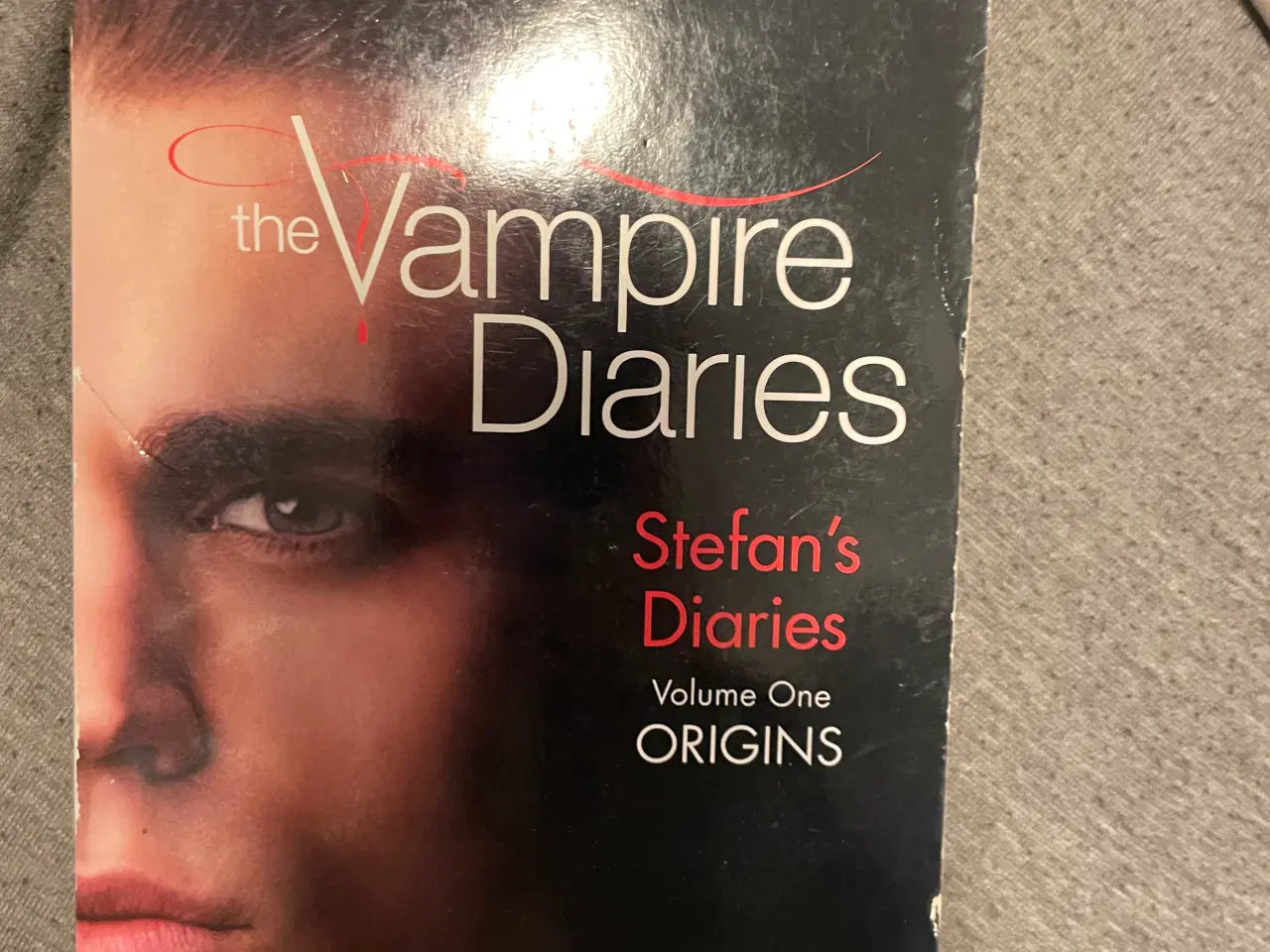 Billede 3 - Vampire diaries stefan’s diaries 1-3