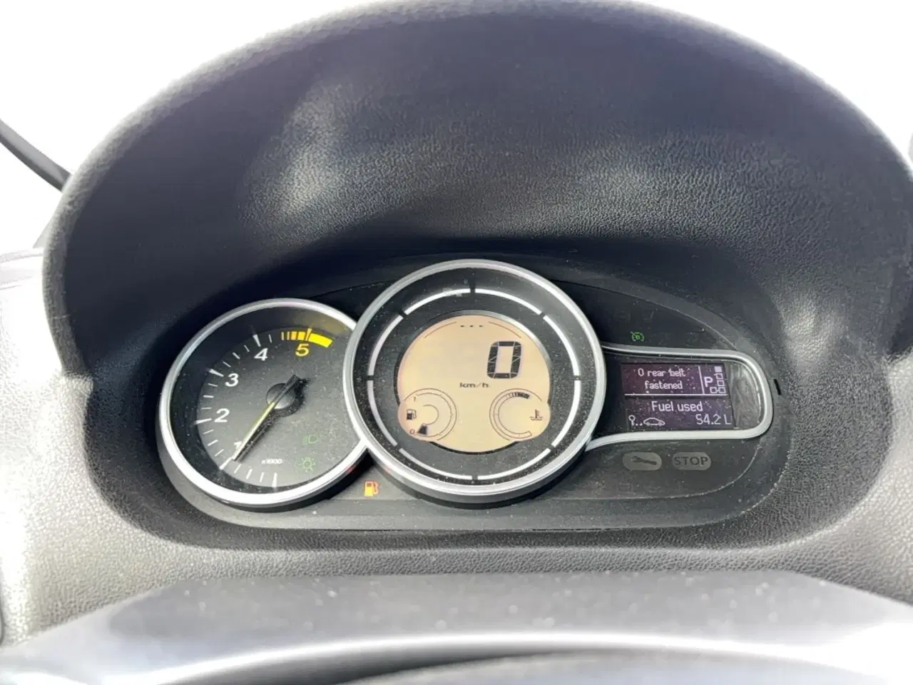 Billede 9 - Renault Mégane 1,5 dCi 110 FAP aut 110HK Stc