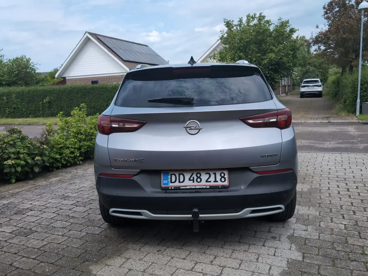 Billede 6 - Opel Grandland X 1,6 Hybrid Cosmo Prestige aut.