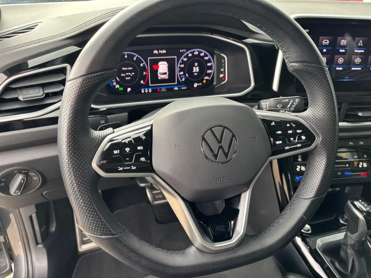 Billede 10 - VW T-Roc 1,5 TSi 150 R-line DSG