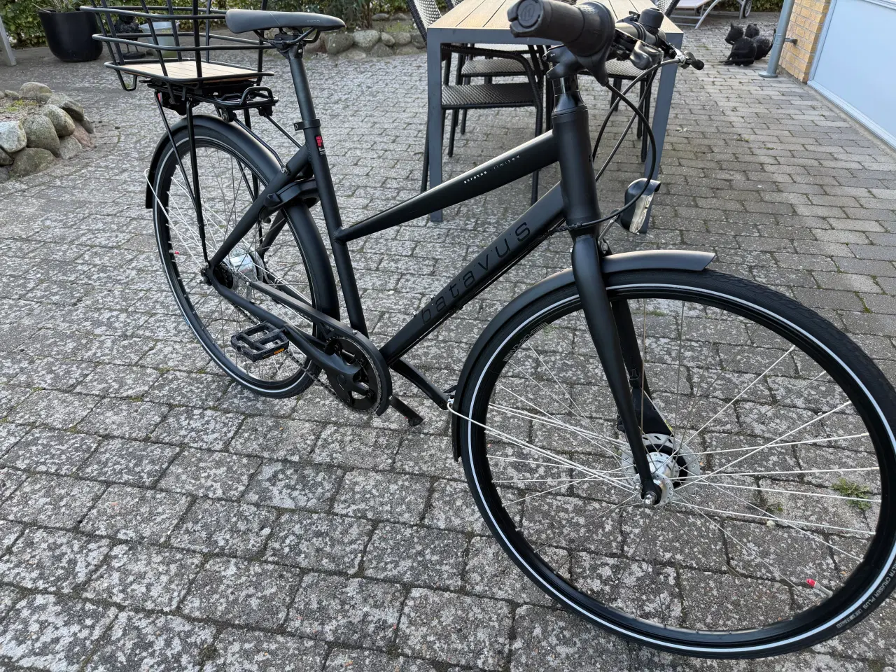 Billede 1 - Batavus Stratos Citybike