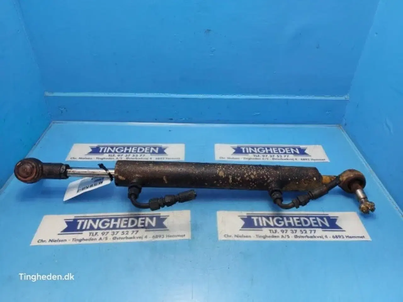 Billede 2 - New Holland TX68 Cylinder 378632