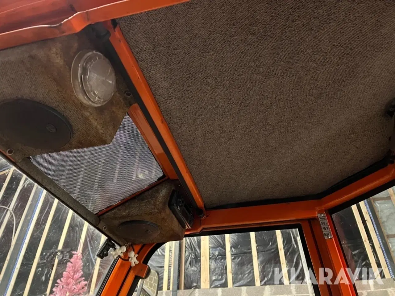 Billede 9 - Redskabsbærer Holder C230