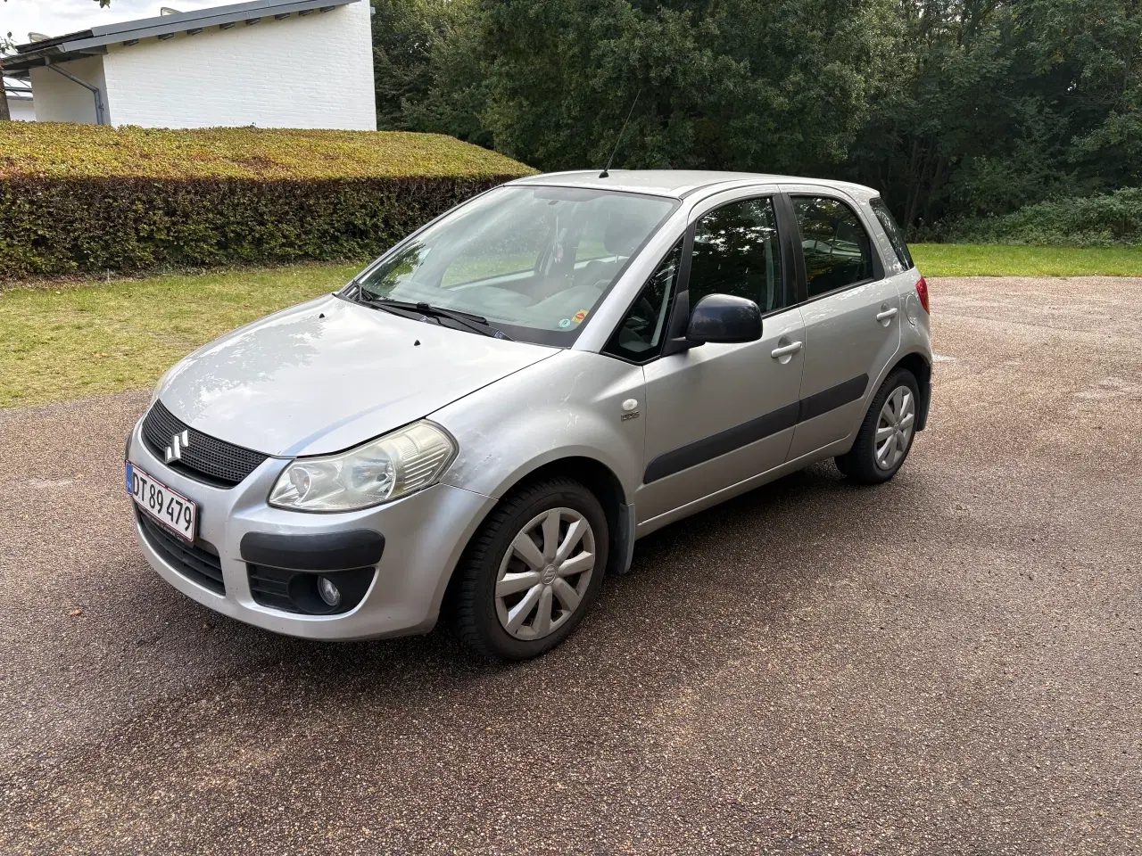 Billede 1 - Suzuki sx4 2008 