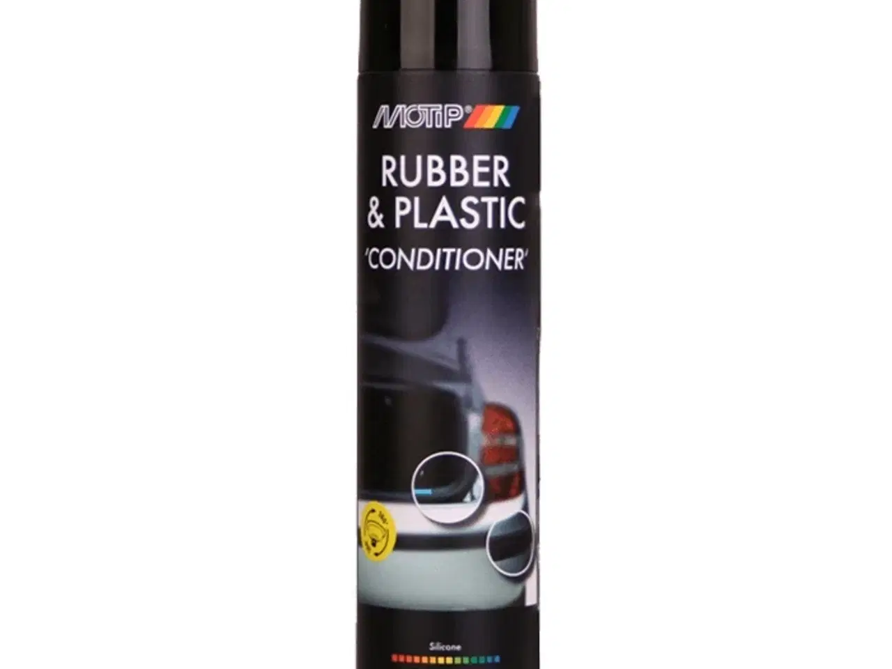 Billede 1 - Motip carcare - plast- og gummifornyer