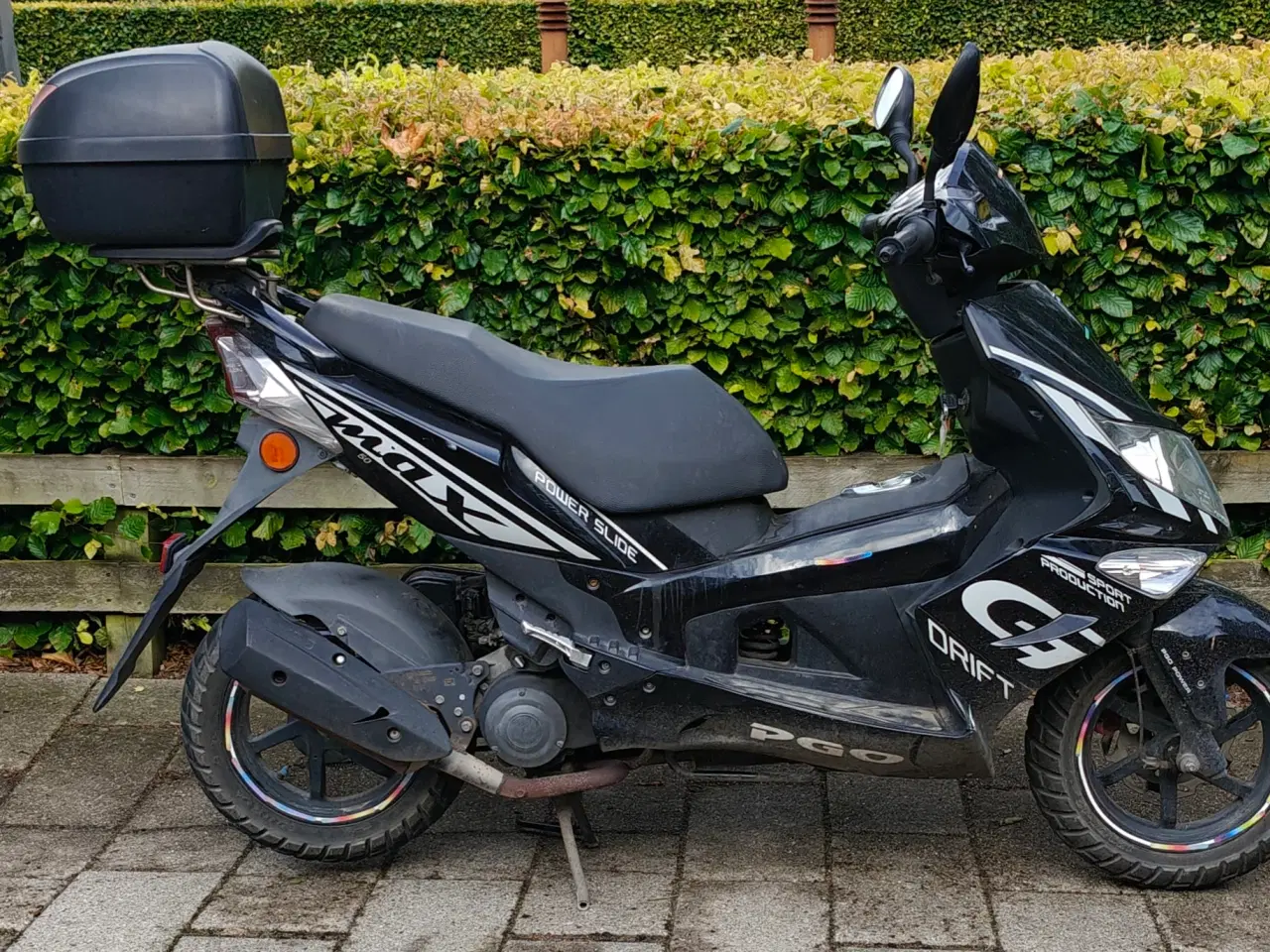 Billede 3 - PGO. G-max 