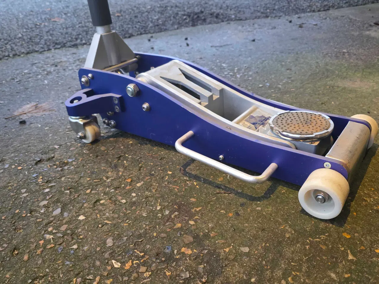 Billede 2 - Donkraft 2.5 ton 