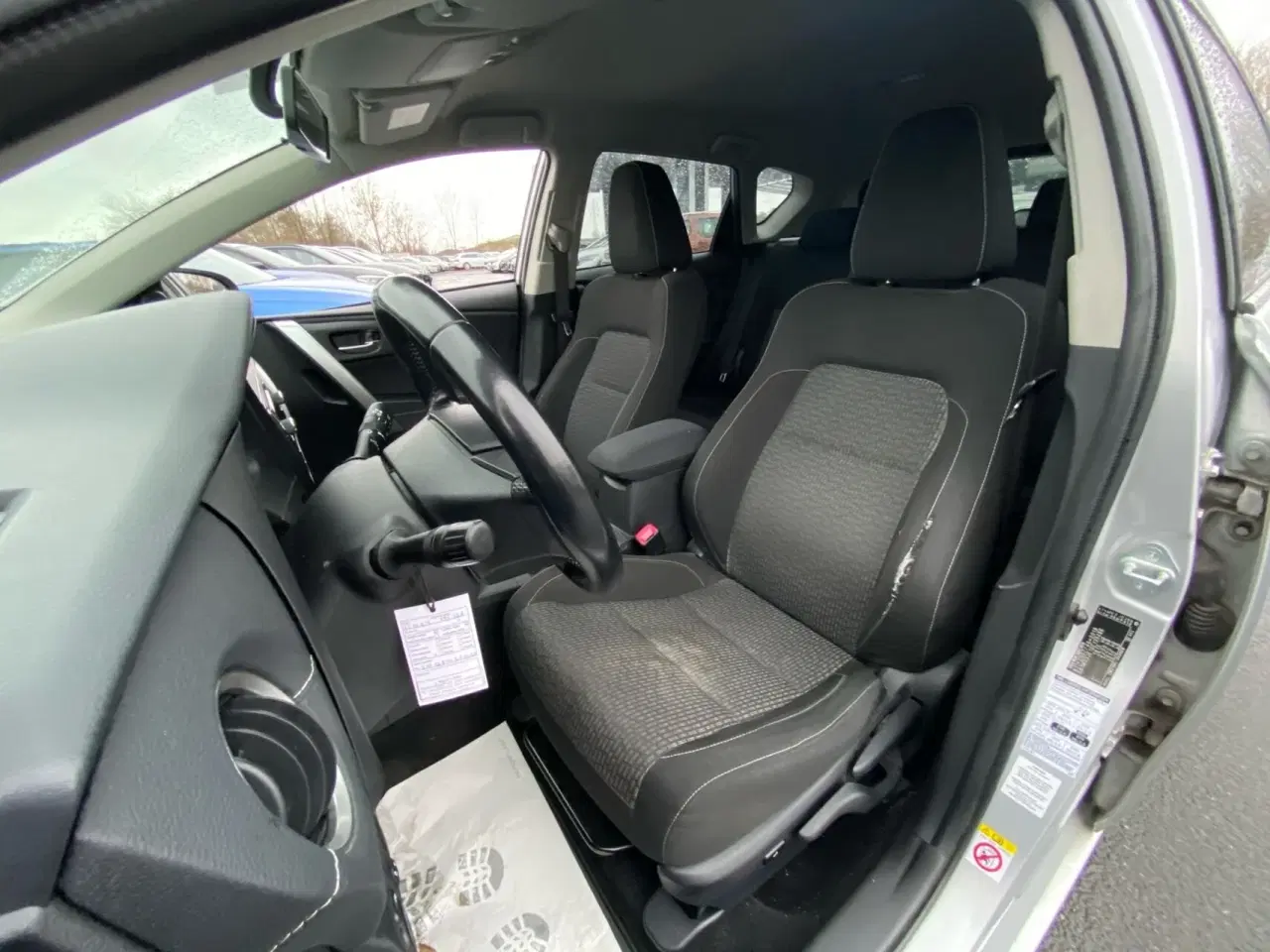 Billede 8 - Toyota Auris 1,8 VVT-I  Hybrid H2 Premium E-CVT 136HK 5d Aut.