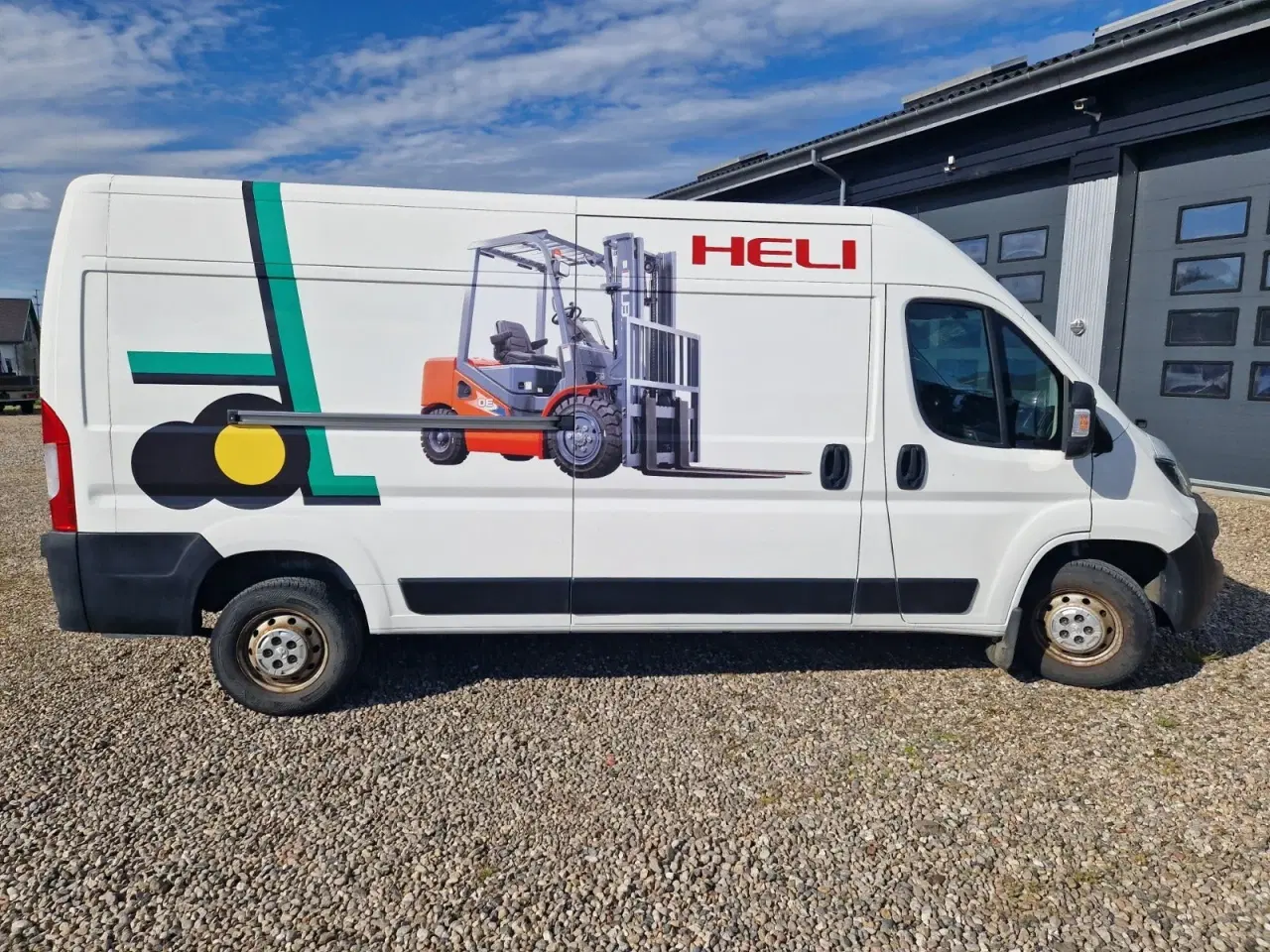 Billede 6 - Peugeot Boxer 335 2,0 BlueHDi 163 L3H2
