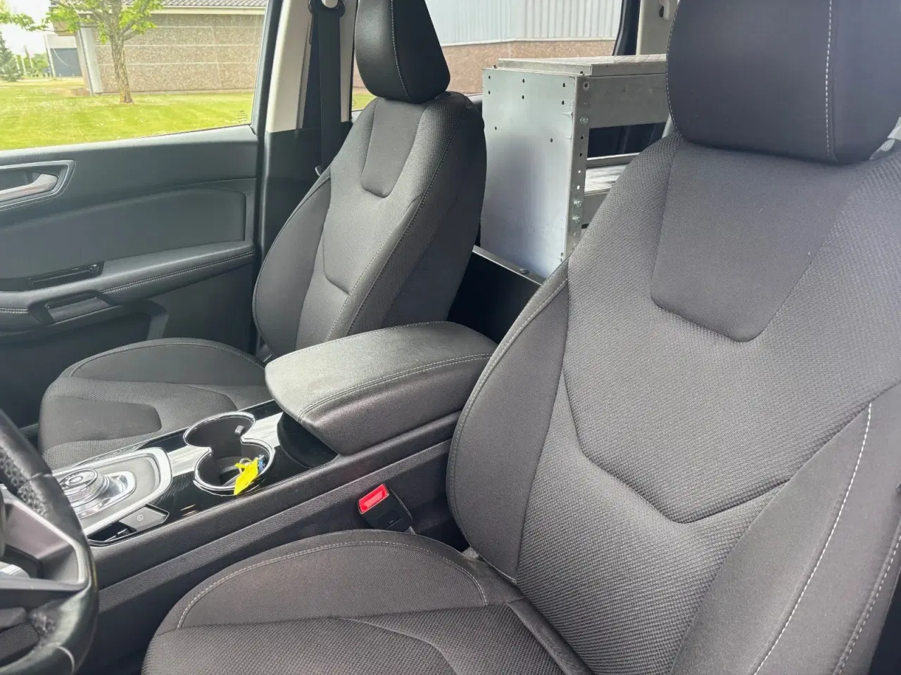 Billede 8 - Ford S-MAX 2,0 EcoBlue Titanium aut. Van