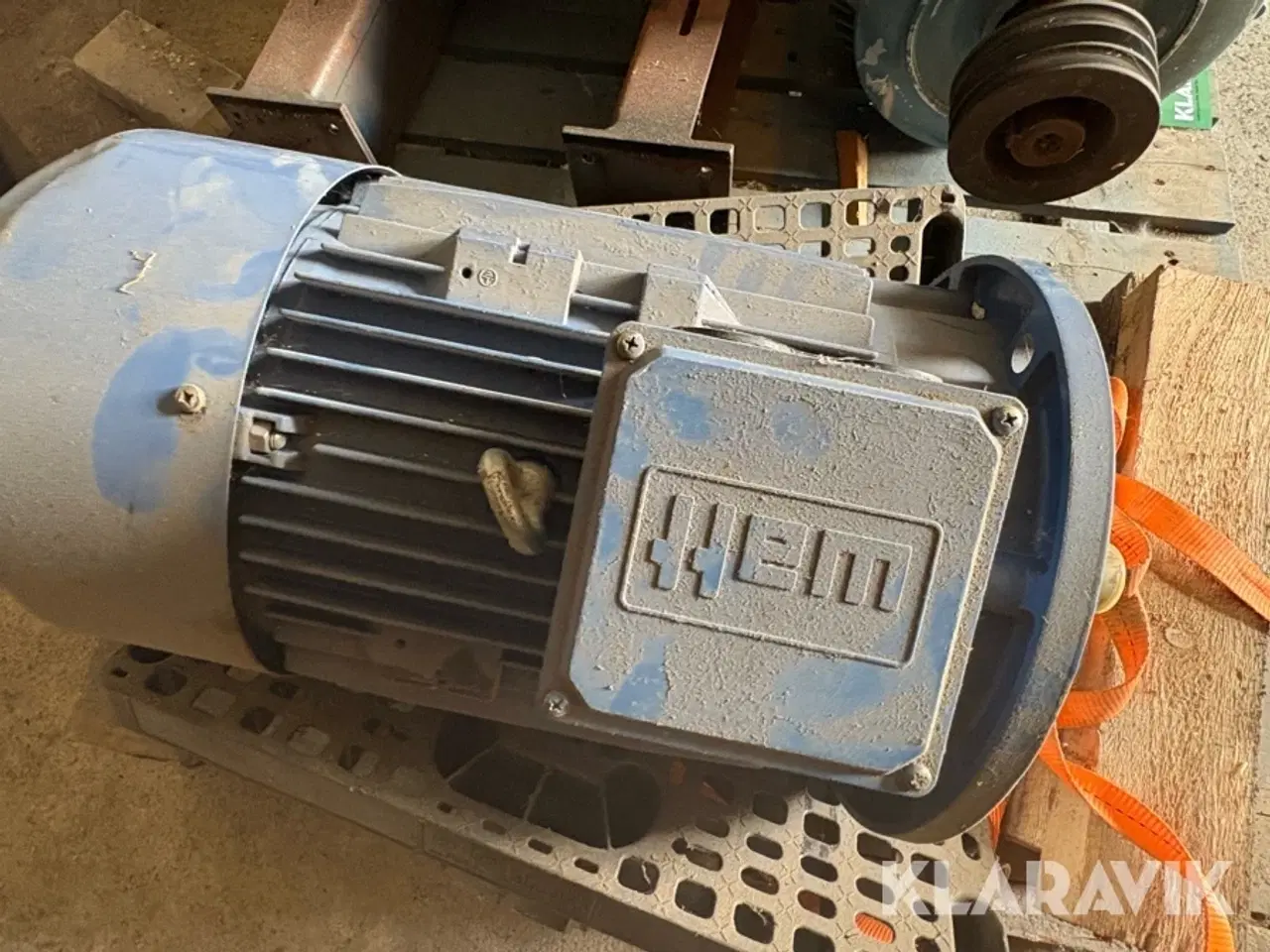 Billede 9 - Motor Asea 3 styk