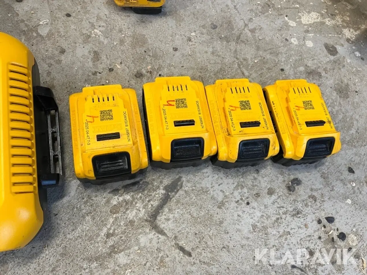 Billede 6 - El værktøj Dewalt 15 dele