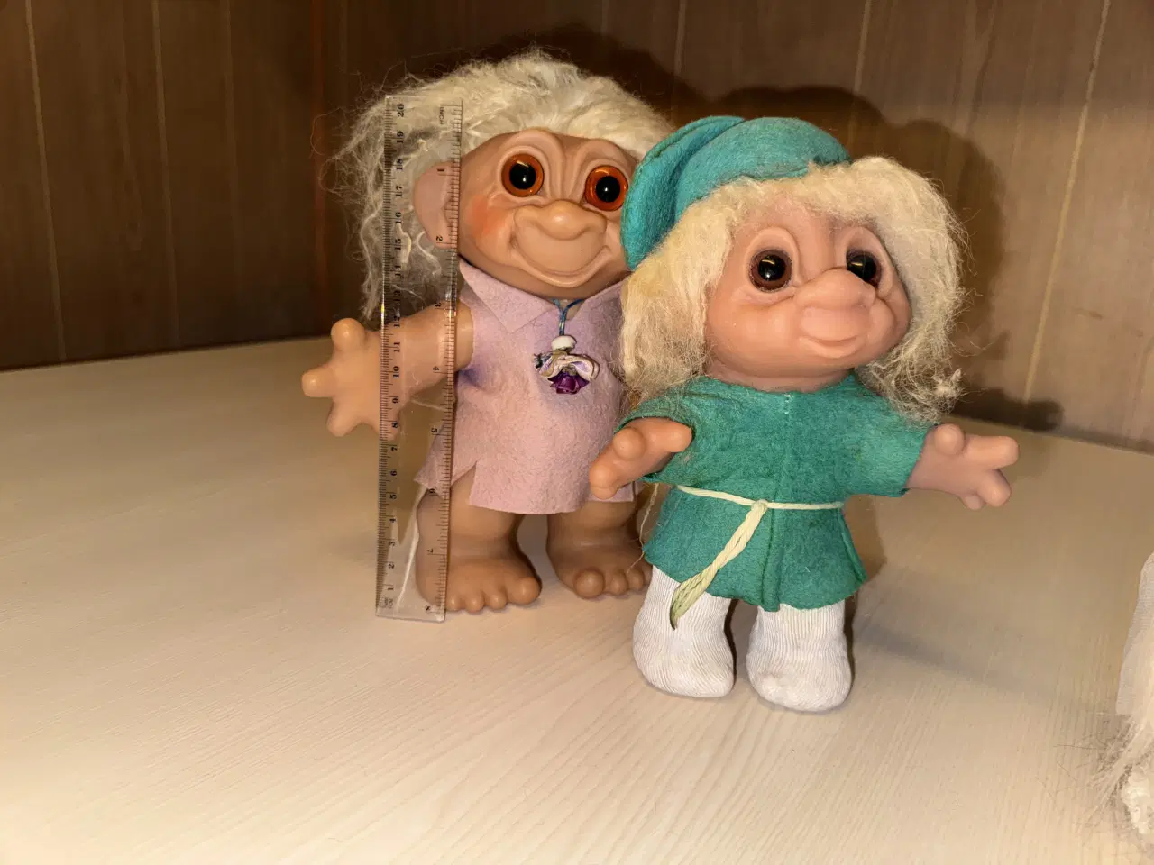 Billede 2 - Dam fra min mormors hjemby - Gjøl