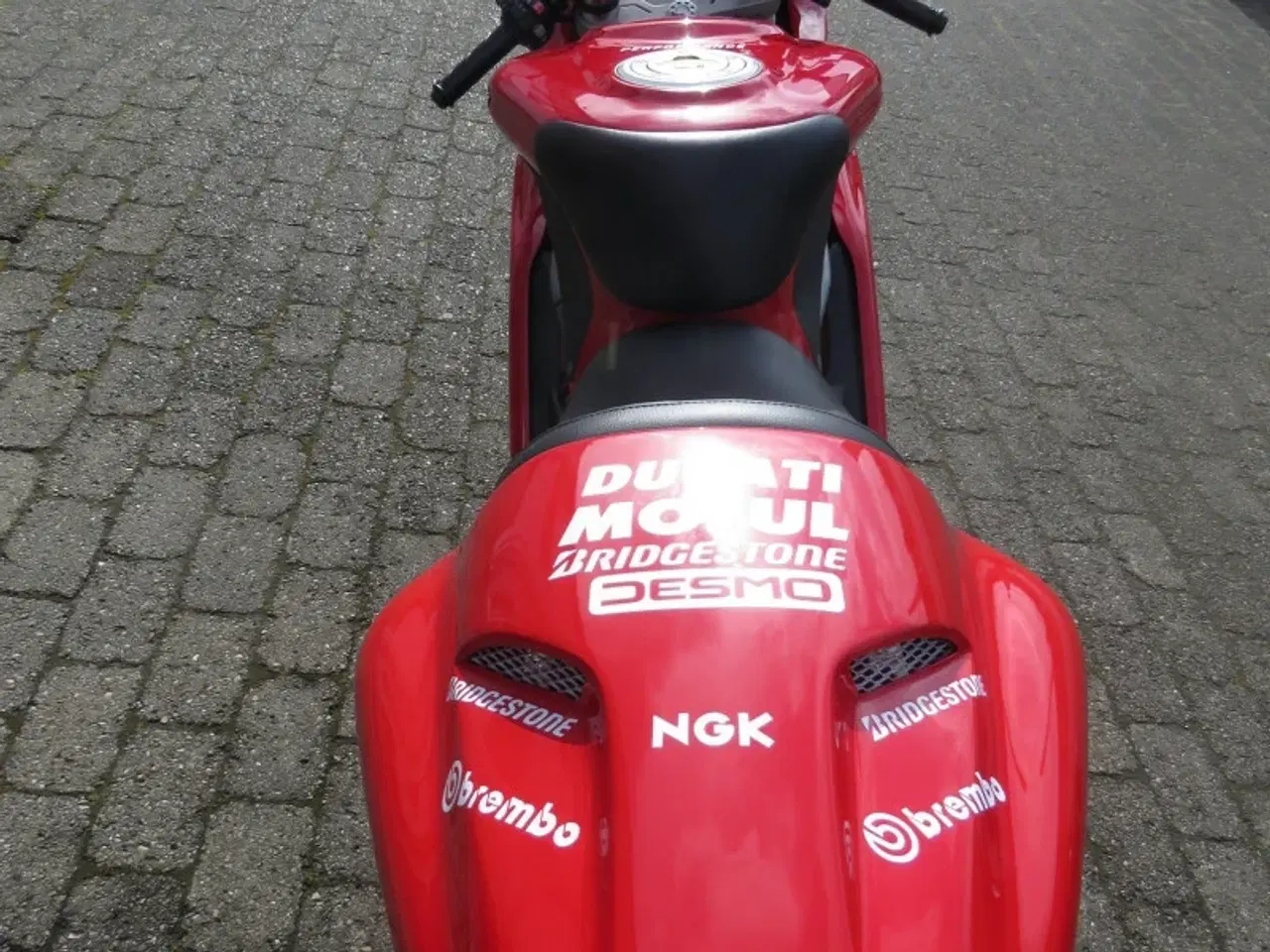 Billede 6 - Ducati 750 Sport