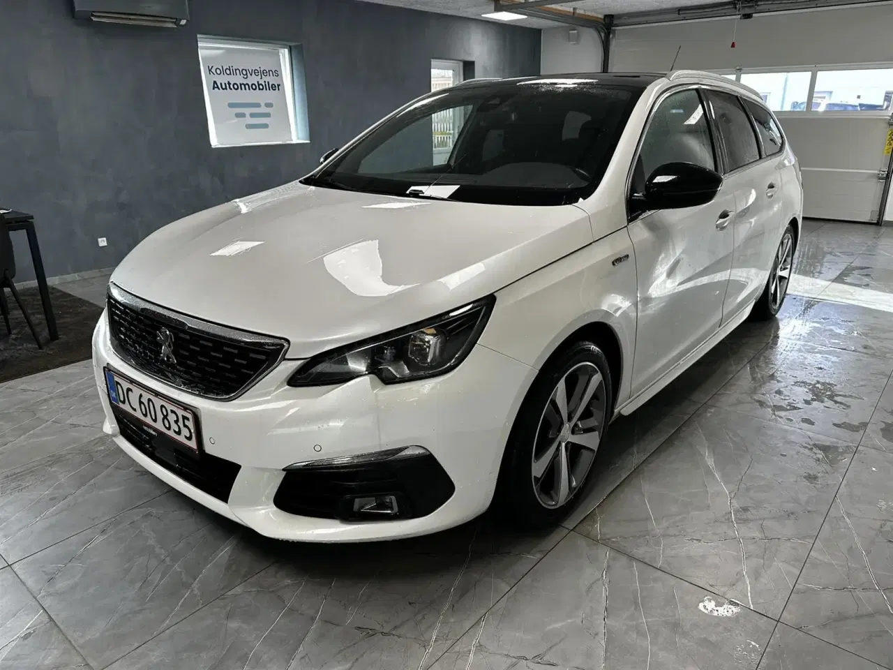 Billede 2 - Peugeot 308 SW 1,2 PureTech GT Line EAT8 130HK Stc 8g Aut.